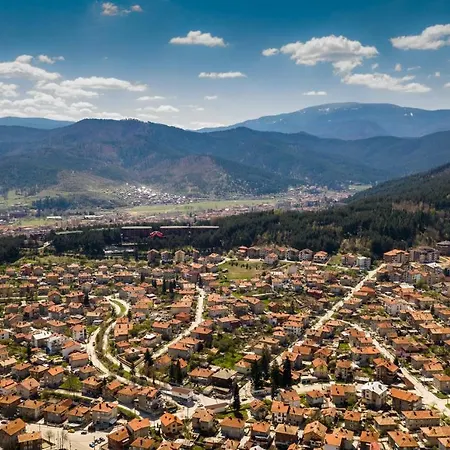Apartamens Paradise Aparthotel Velingrad