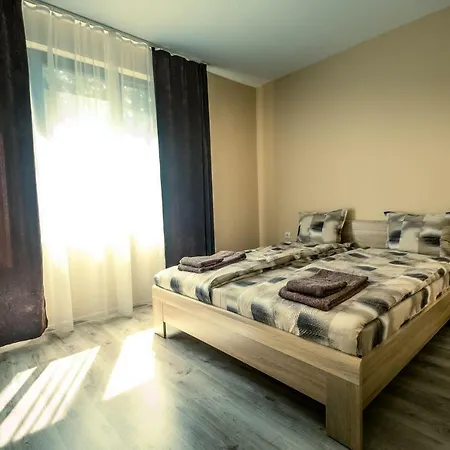 Apartamens Paradise Aparthotel Velingrad