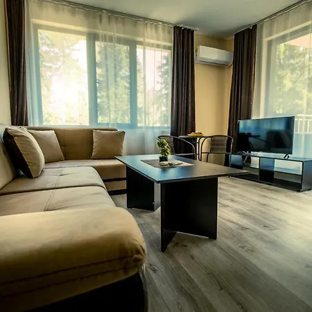 Apartamens Paradise Aparthotel Velingrad